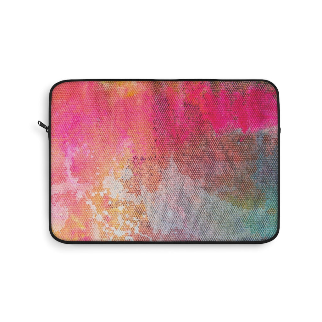 PINK MYSTIC PRISM KINDLE IPAD & LAPTOP SLEEVE