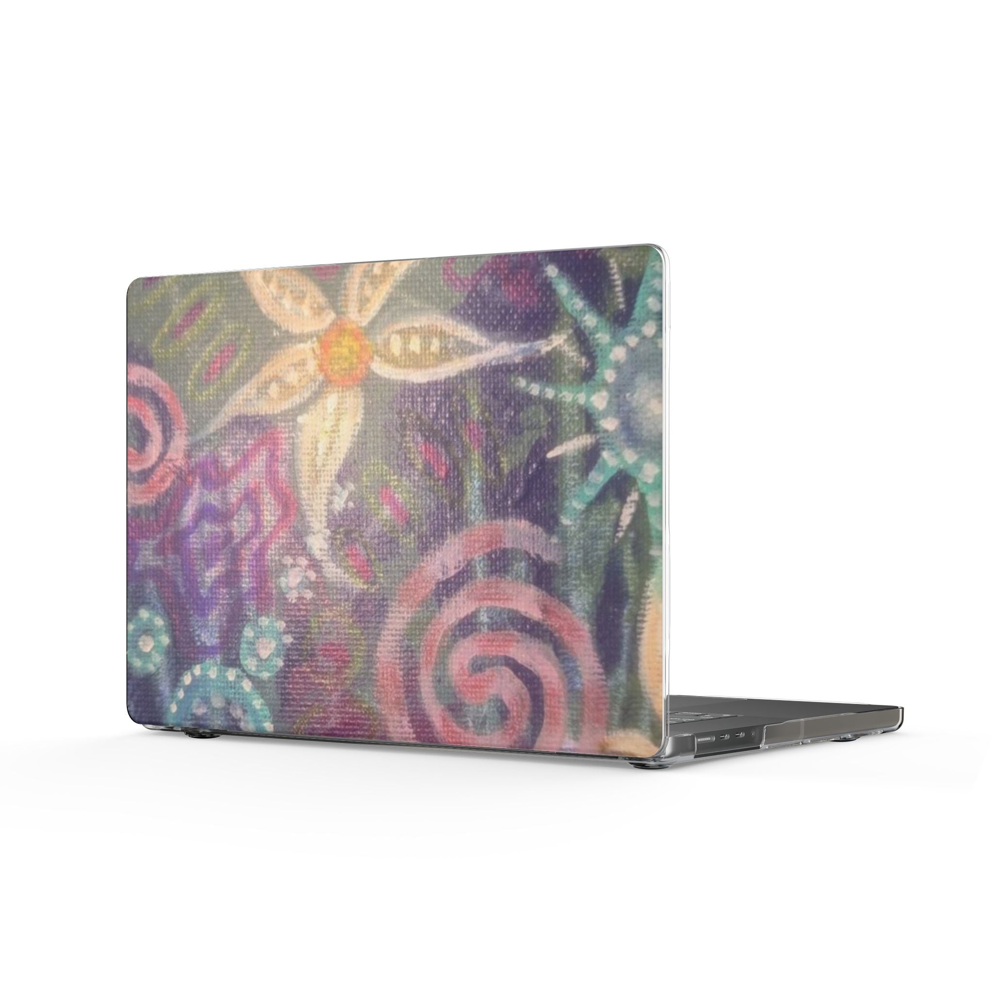 ETHEREAL STARFISH MACBOOK COVERS