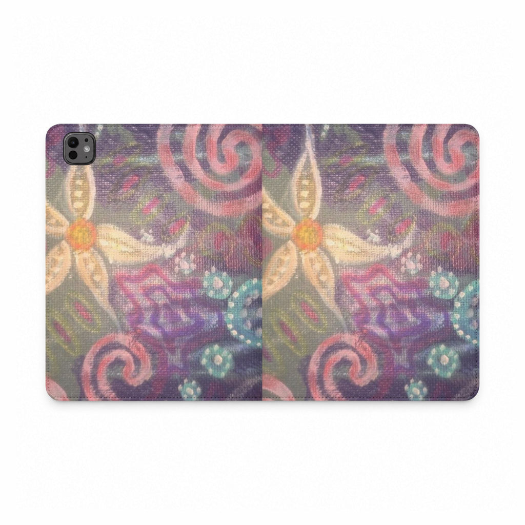 ETHEREAL STARFISH IPAD TABLET FOLIO CASE