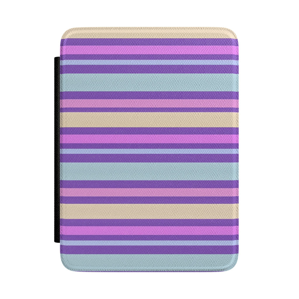 OJAI STRIPES KINDLE CASE HARDCOVER