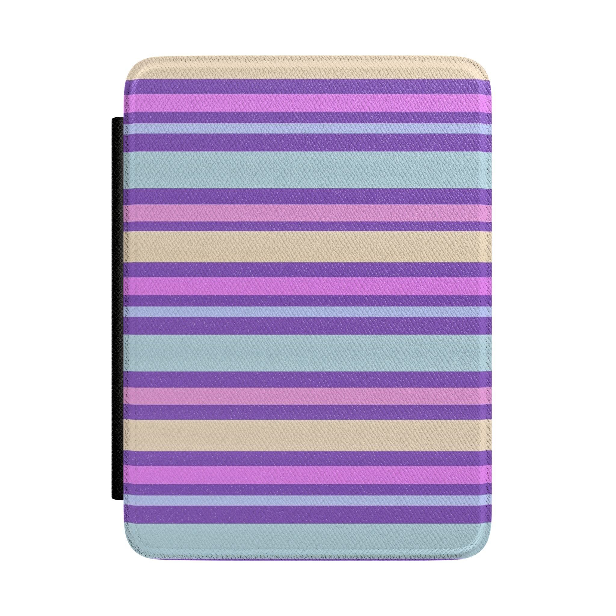 OJAI STRIPES KINDLE CASE HARDCOVER
