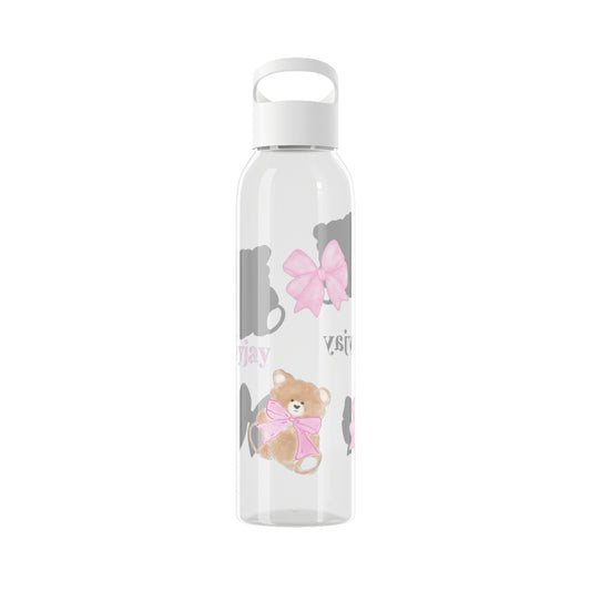 TEDDY BOW WATER BOTTLE