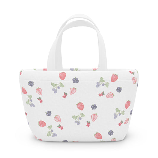 BERRIES LUNCH BOX BAG