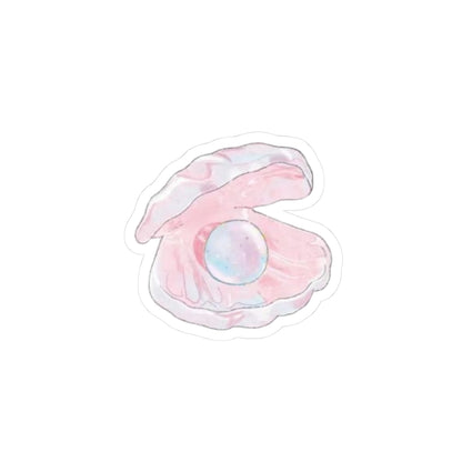 PEARL SHELL STICKER