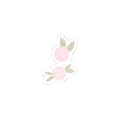 ROSEBUD CHARMS STICKER