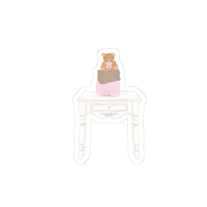 NIGHTSTAND STICKER