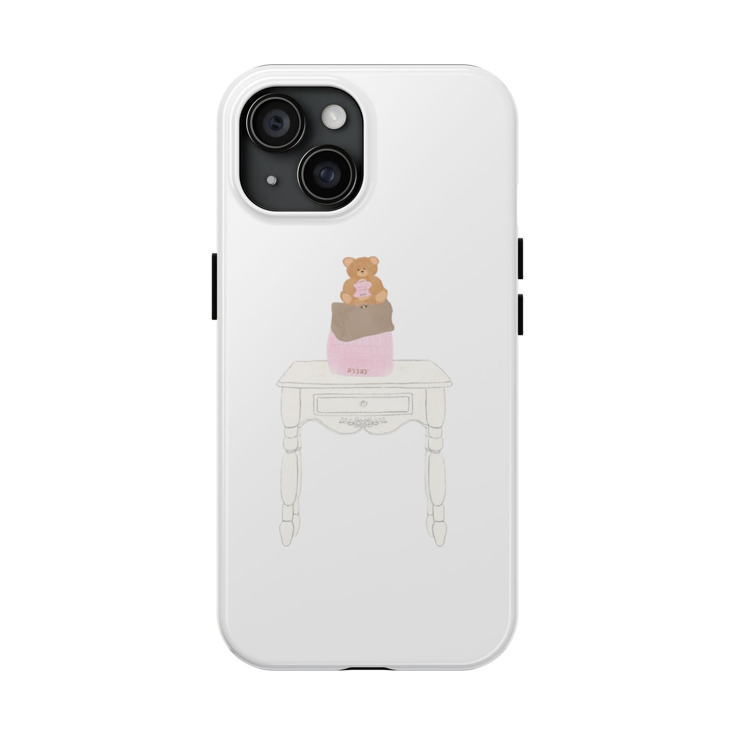 AYJAY NIGHTSTAND PHONE CASE