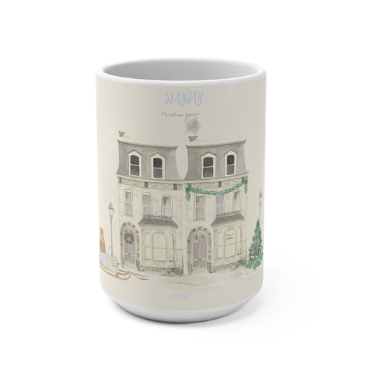 LIMITED EDITION HOLIDAY CERAMIC MUG