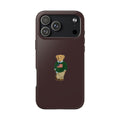 BROWN RL CLASSIC TEDDY BEAR PHONE CASE