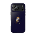 NAVY BLUE RL POLO TEDDY BEAR PHONE CASE