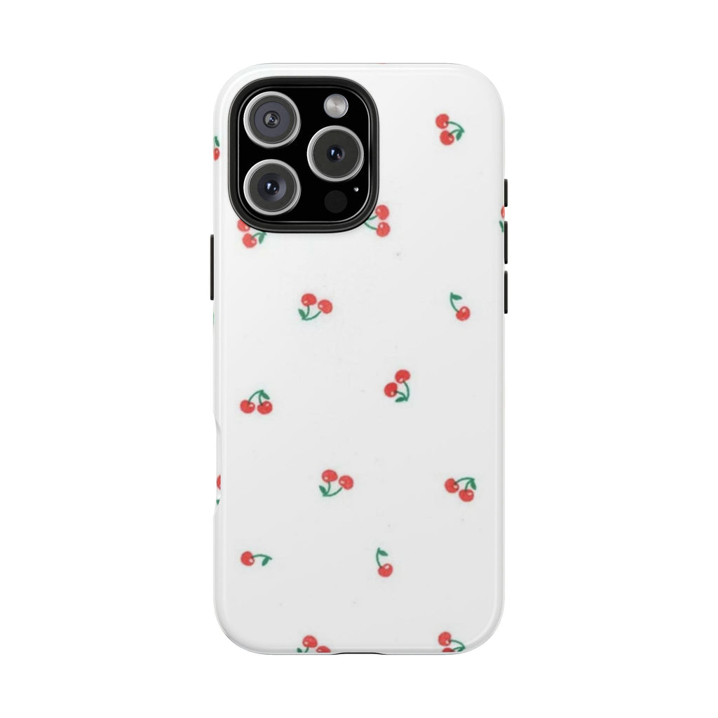 CHERRY PHONE CASE