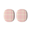 SORBET PLAID AIRPODS MAX CASE COVERS