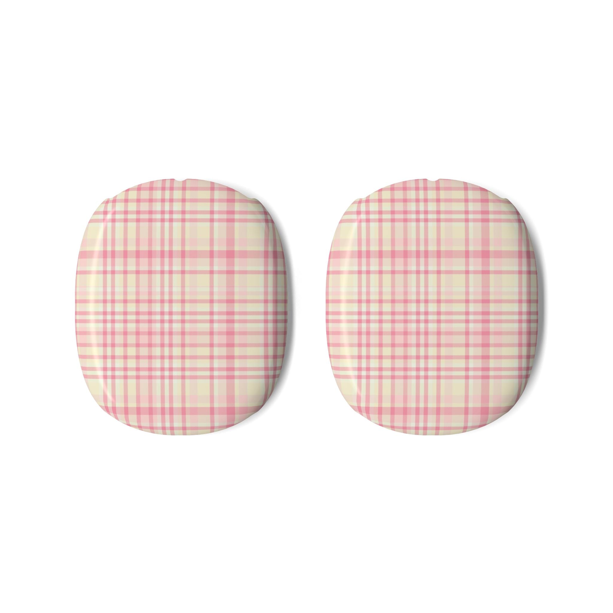 SORBET PLAID AIRPODS MAX CASE COVERS