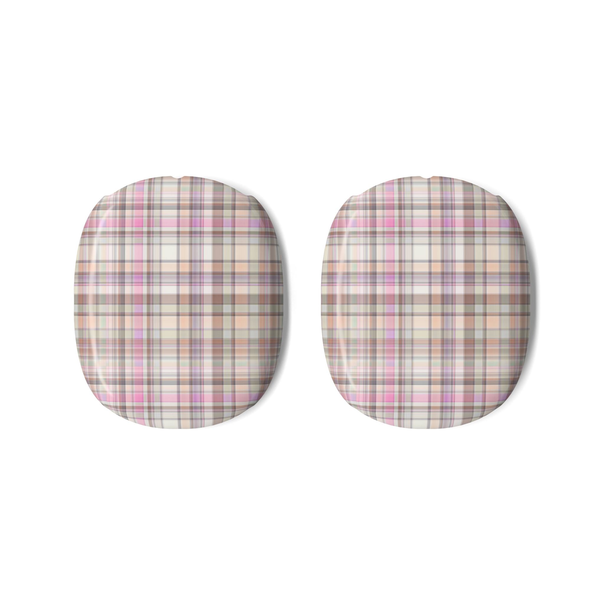 COUNTRY PLAID AIRPODS MAX CASE COVERS