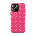 MINI DOTTY ABOUT YOU HEARTS PHONE CASE