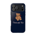 UNBEARABLY CUTE TEDDY BEAR ROSE PHONE CASE