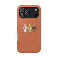 TERRACOTTA RL TEDDY BEARS PHONE CASE