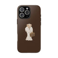 BROWN RL TEDDY BEAR GATSBY PHONE CASE