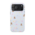BLUEBELL BEARS PHONE CASE