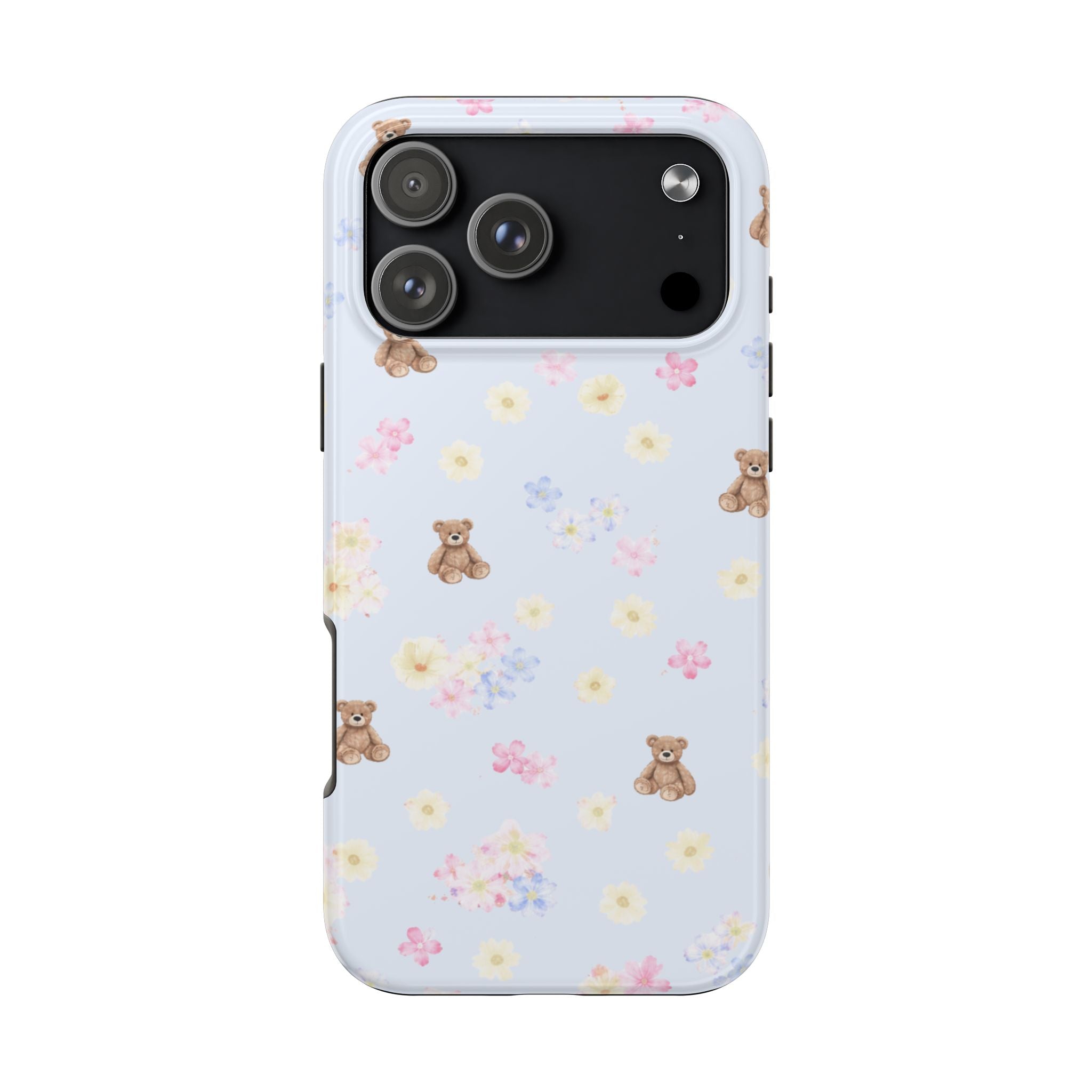 BLUEBELL BEARS PHONE CASE