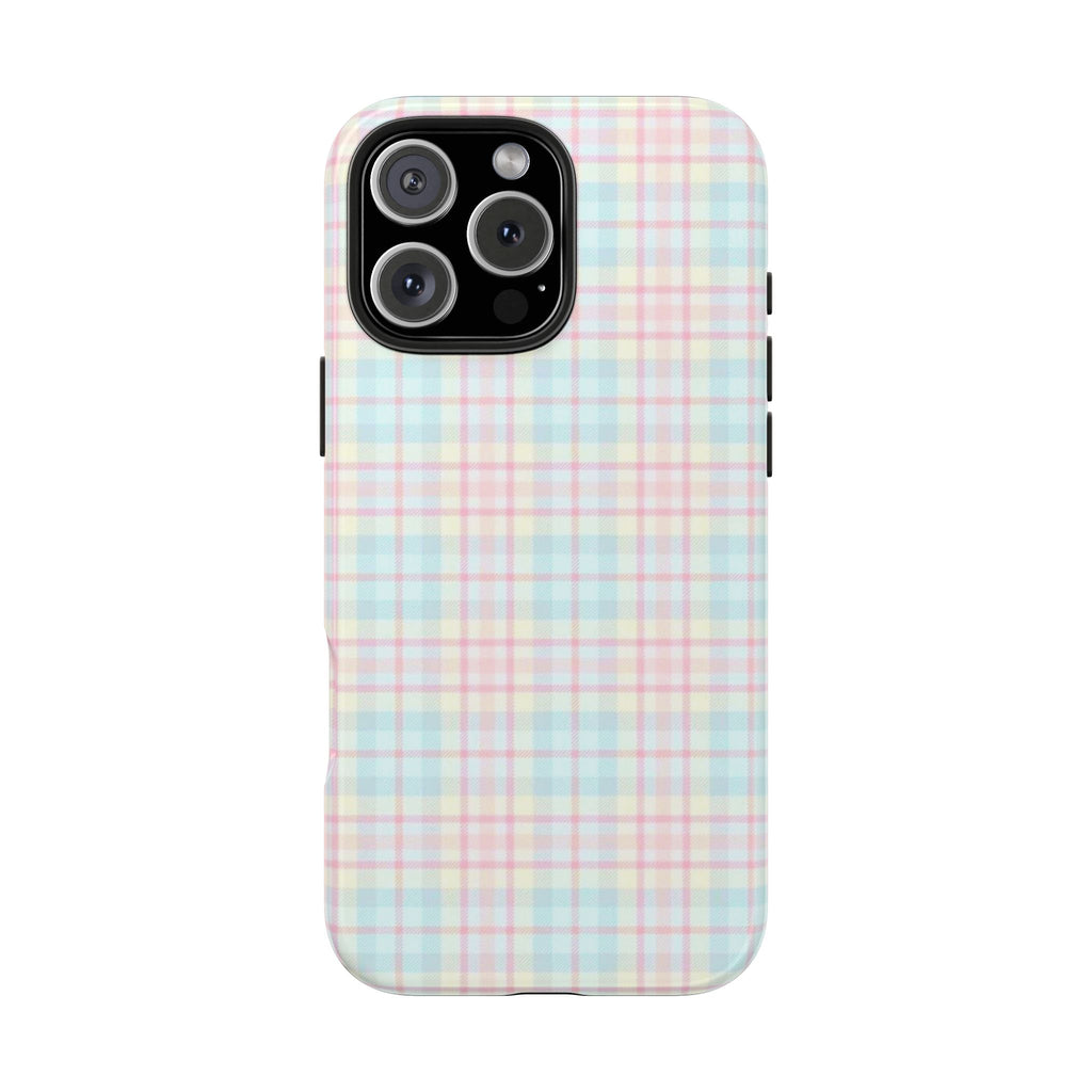 PICNIC PLAID PHONE CASE