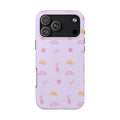 LAVENDER COQUETTE PHONE CASE