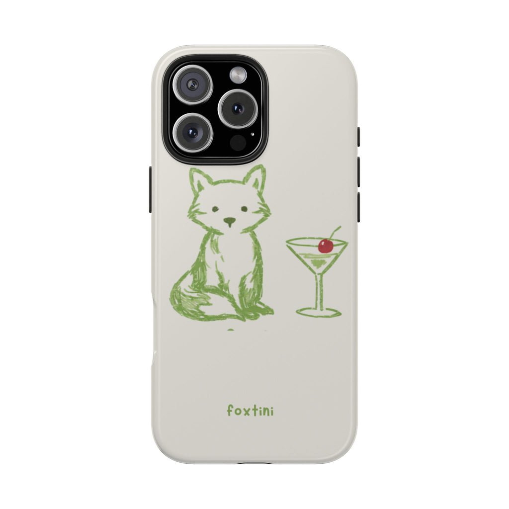 FOXTINI PHONE CASE