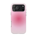 PINK AURA PHONE CASE