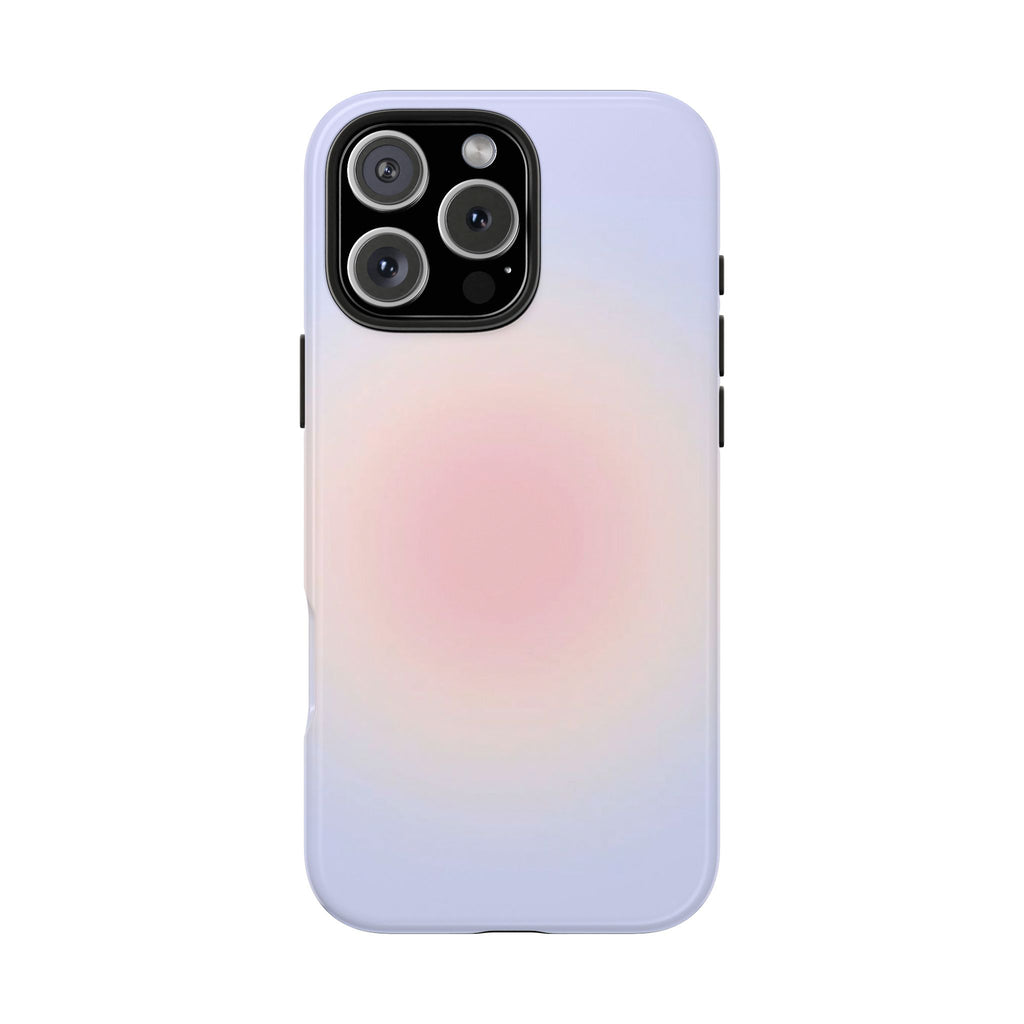 BLUE AURA PHONE CASE