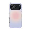 BLUE AURA PHONE CASE