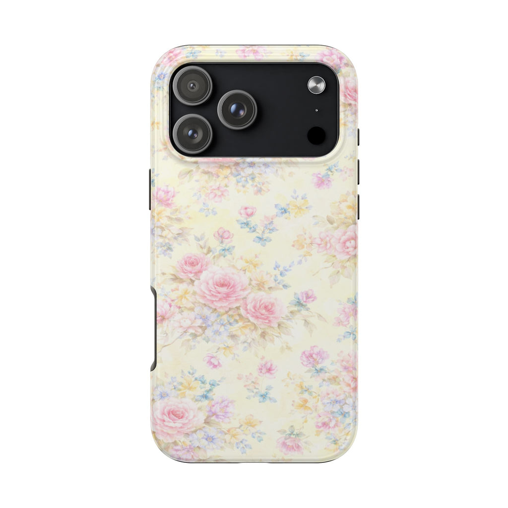 RIVIERA FLORAL PHONE CASE