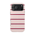 NANTUCKET STRIPES PHONE CASE