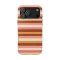 70S STRIPES PHONE CASE