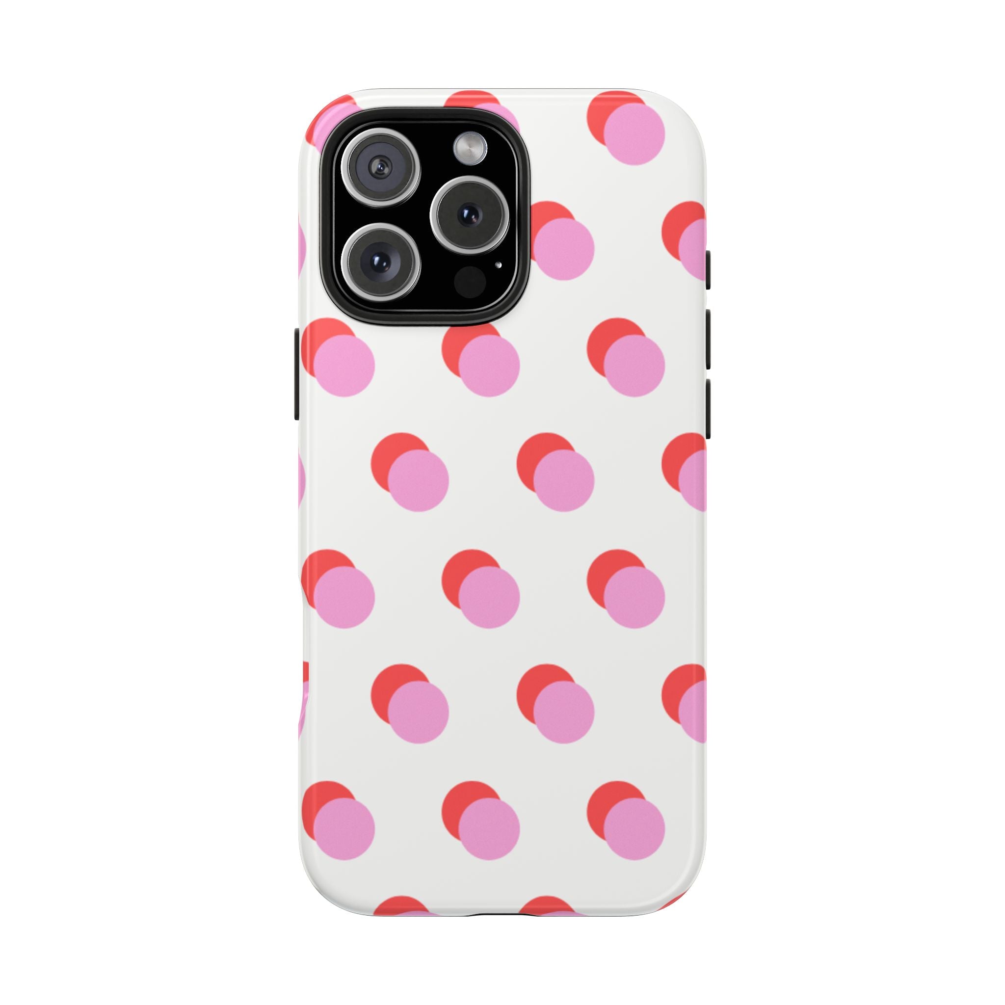 CHERRYPOP POLKA DOTS PHONE CASE