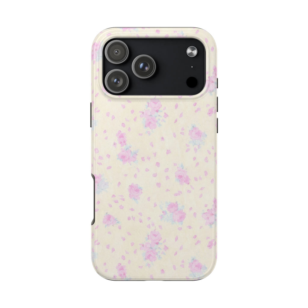 LIMONCELLO FLORAL PHONE CASE