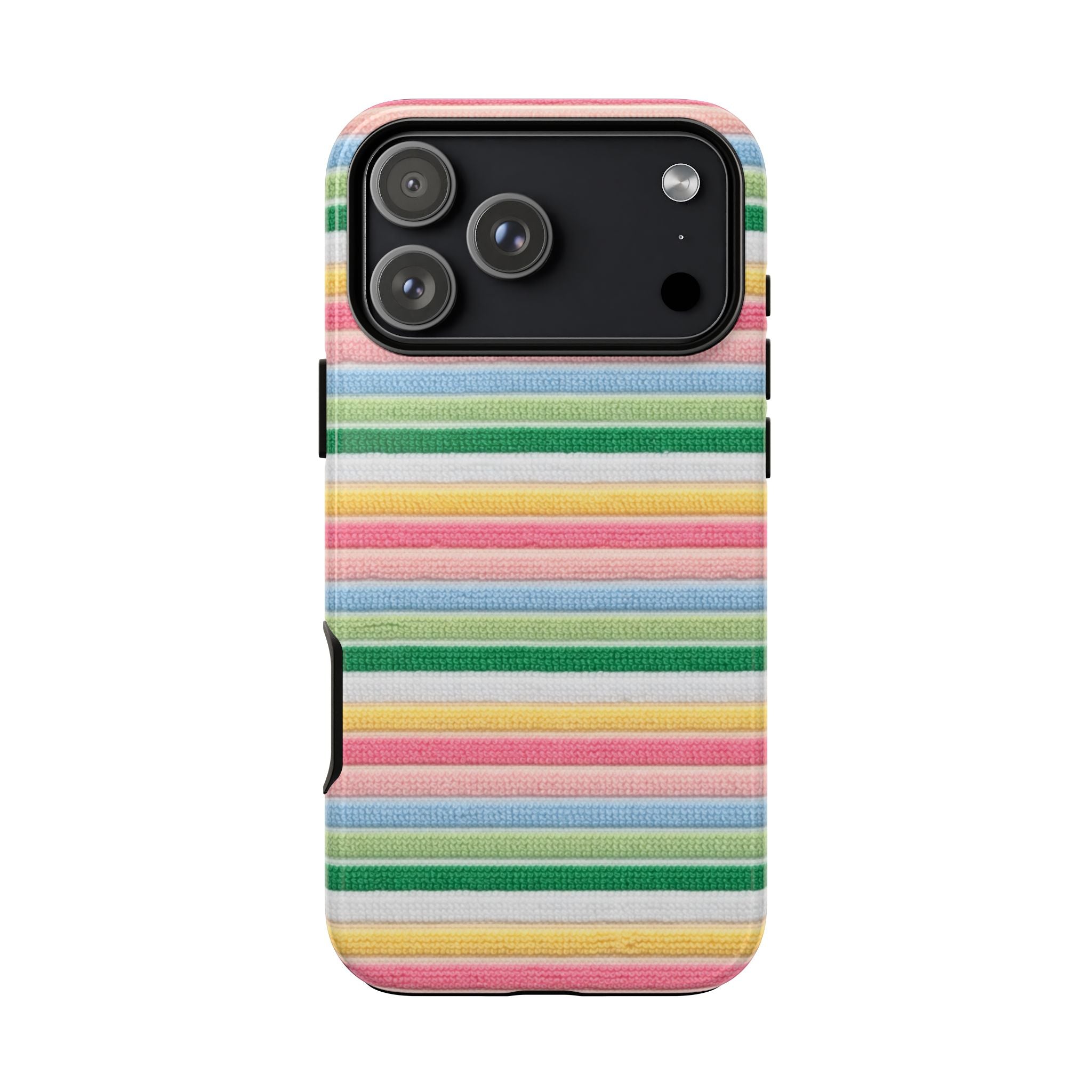 PORTOFINO STRIPES PHONE CASE
