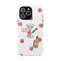 LIMITED EDITION MARTINI PHONE CASE
