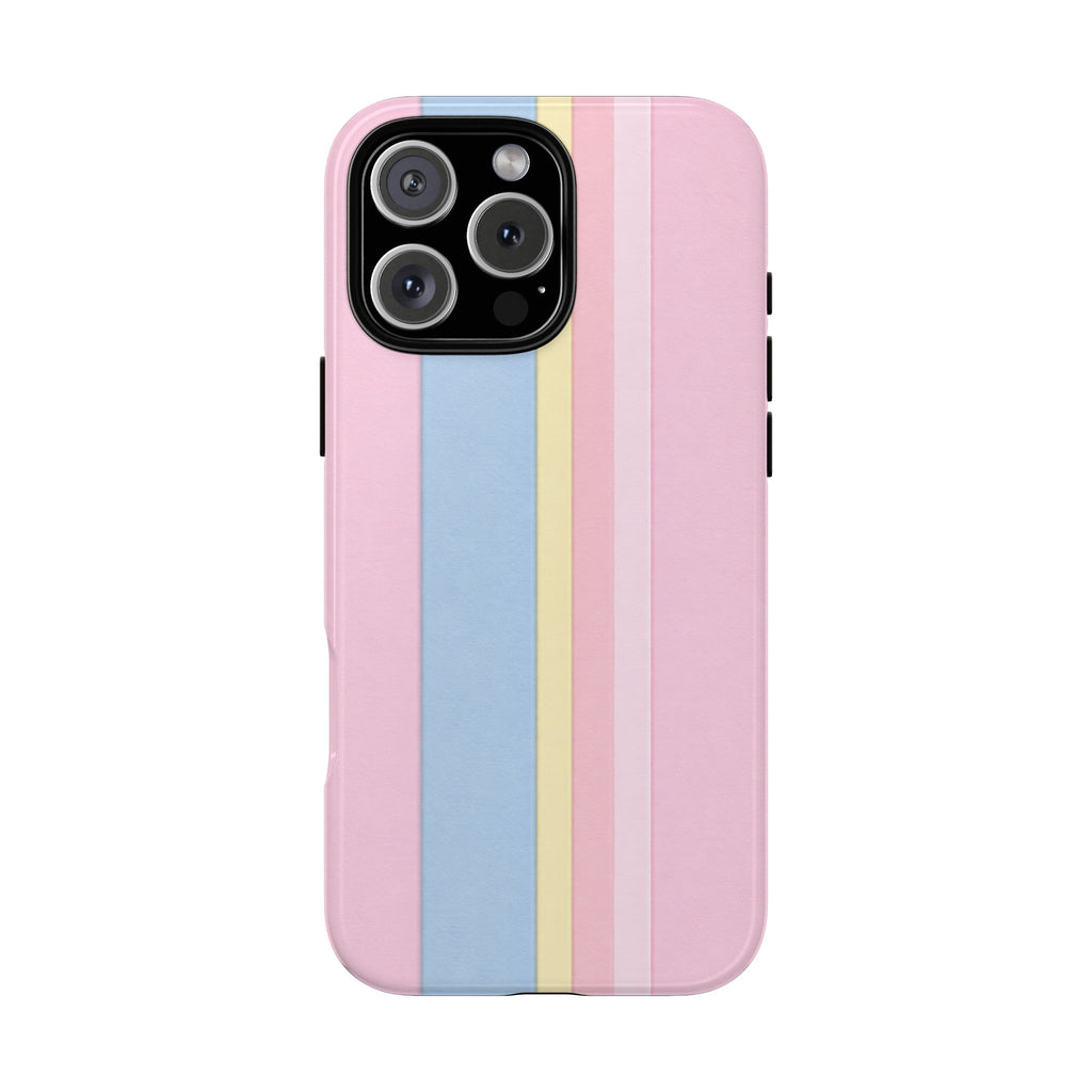 IBIZA STRIPES PHONE CASE