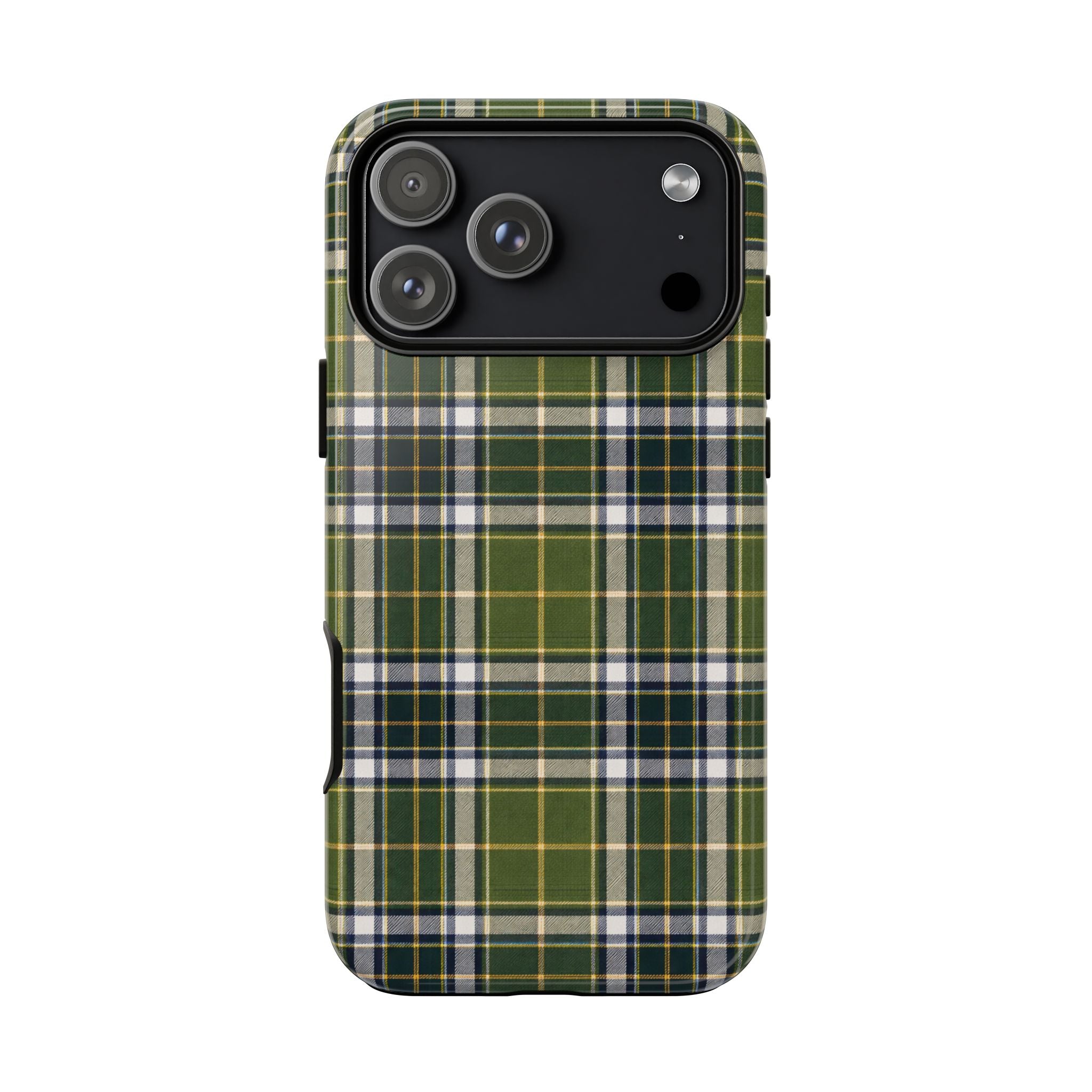 EDINBURGH PLAID PHONE CASE