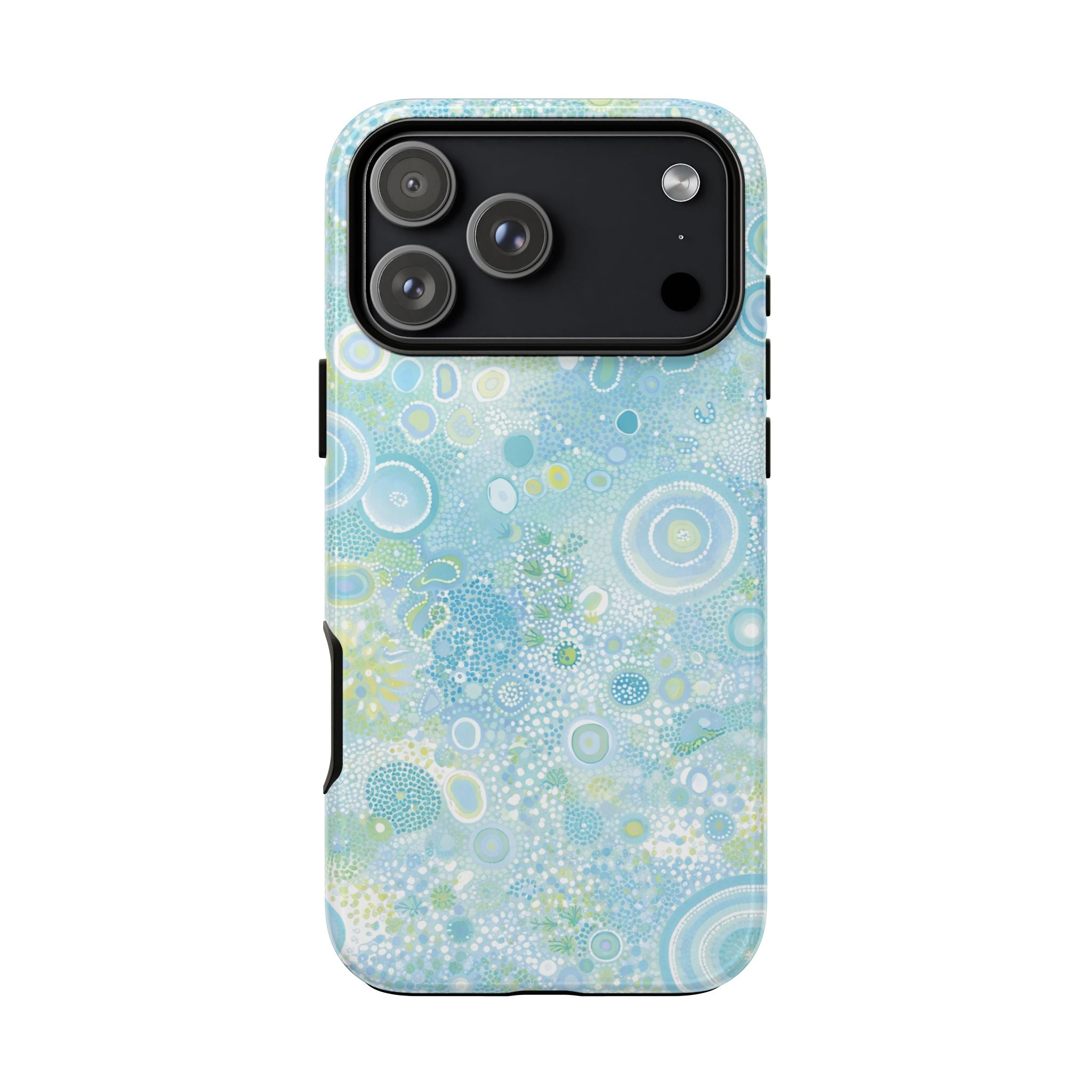 BLUE LAGOON PHONE CASE