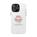 NEAPOLITAN CUP PHONE CASE