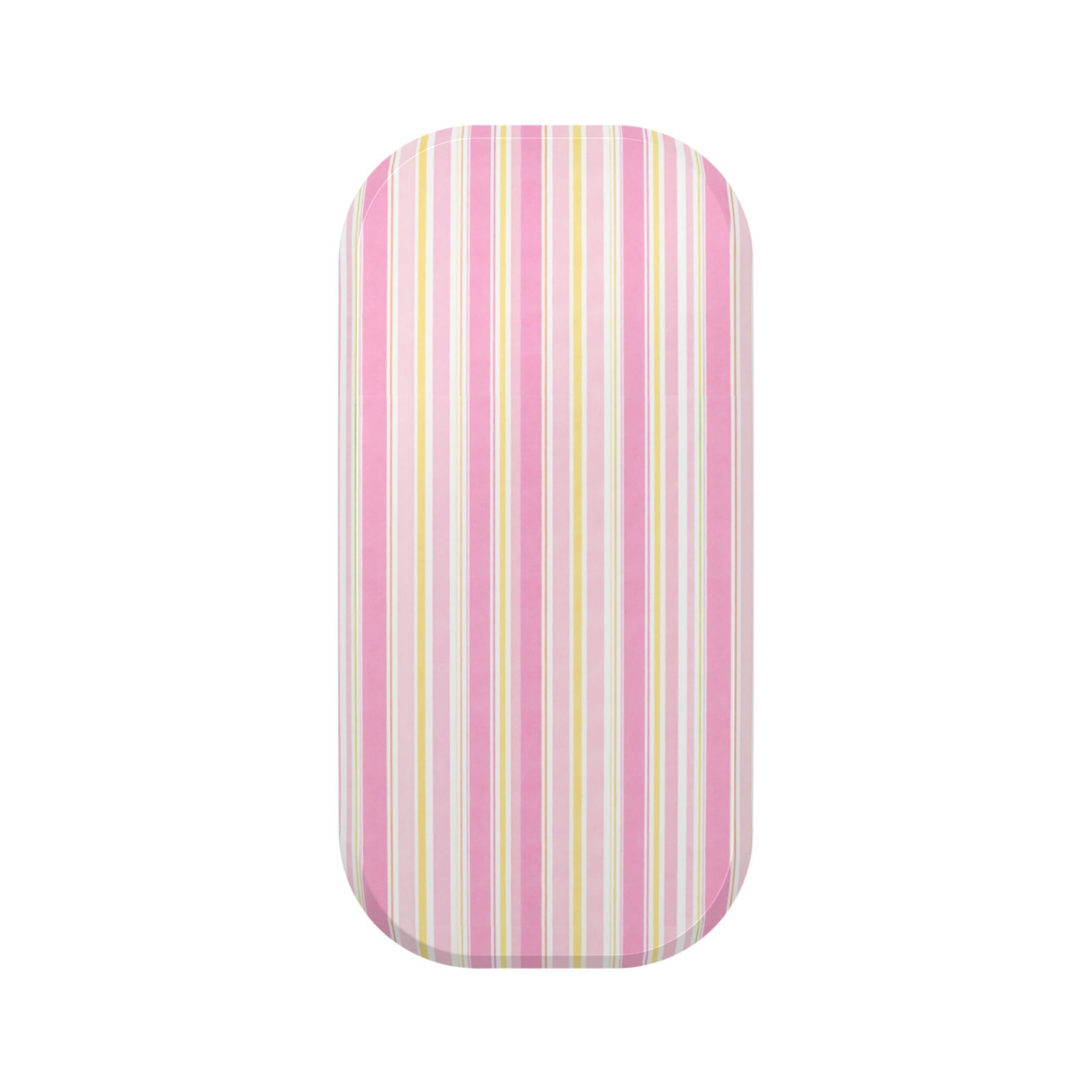 GRIP CLICK HANDSFREE LEMON DROP STRIPES