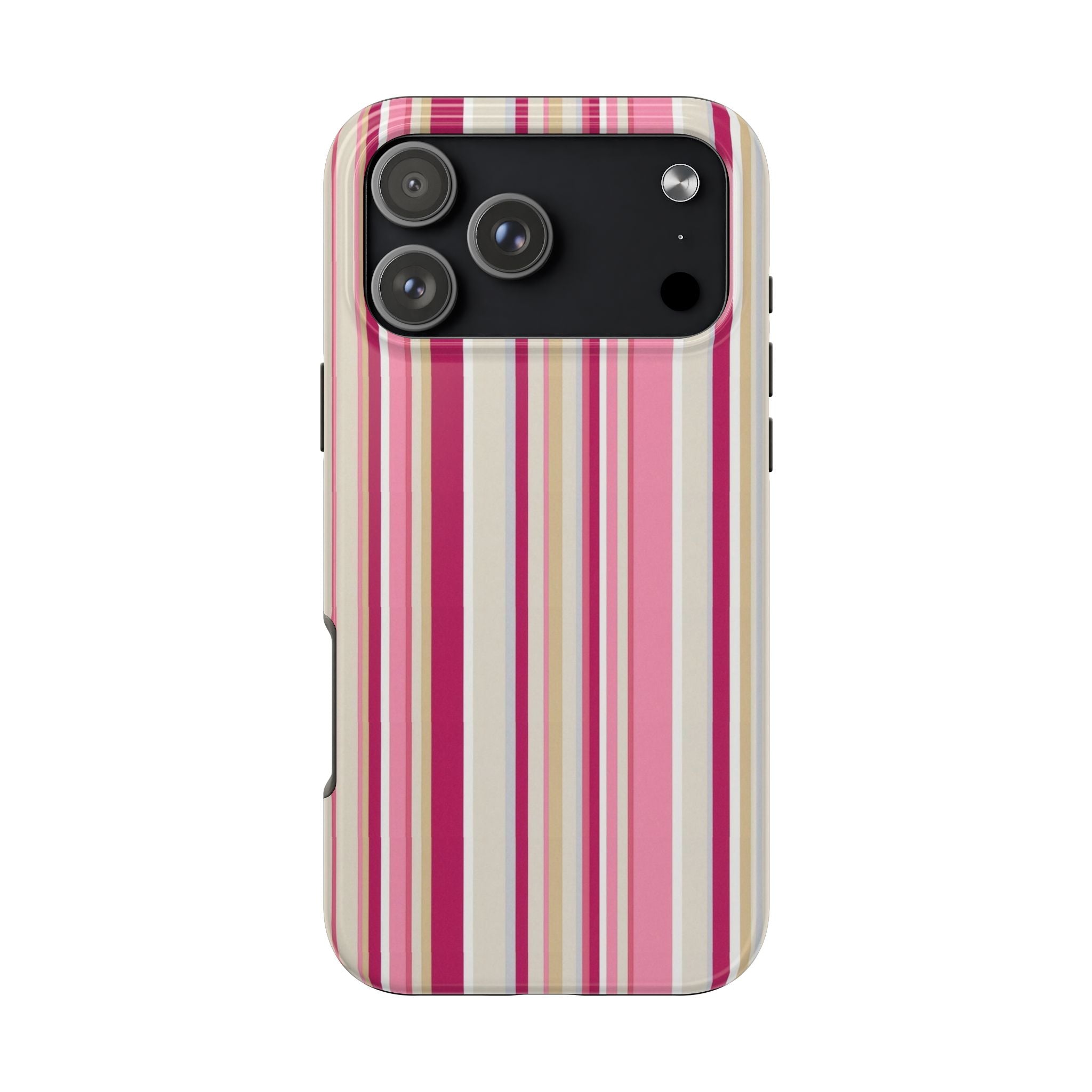 SUGAR RUSH STRIPES PHONE CASE