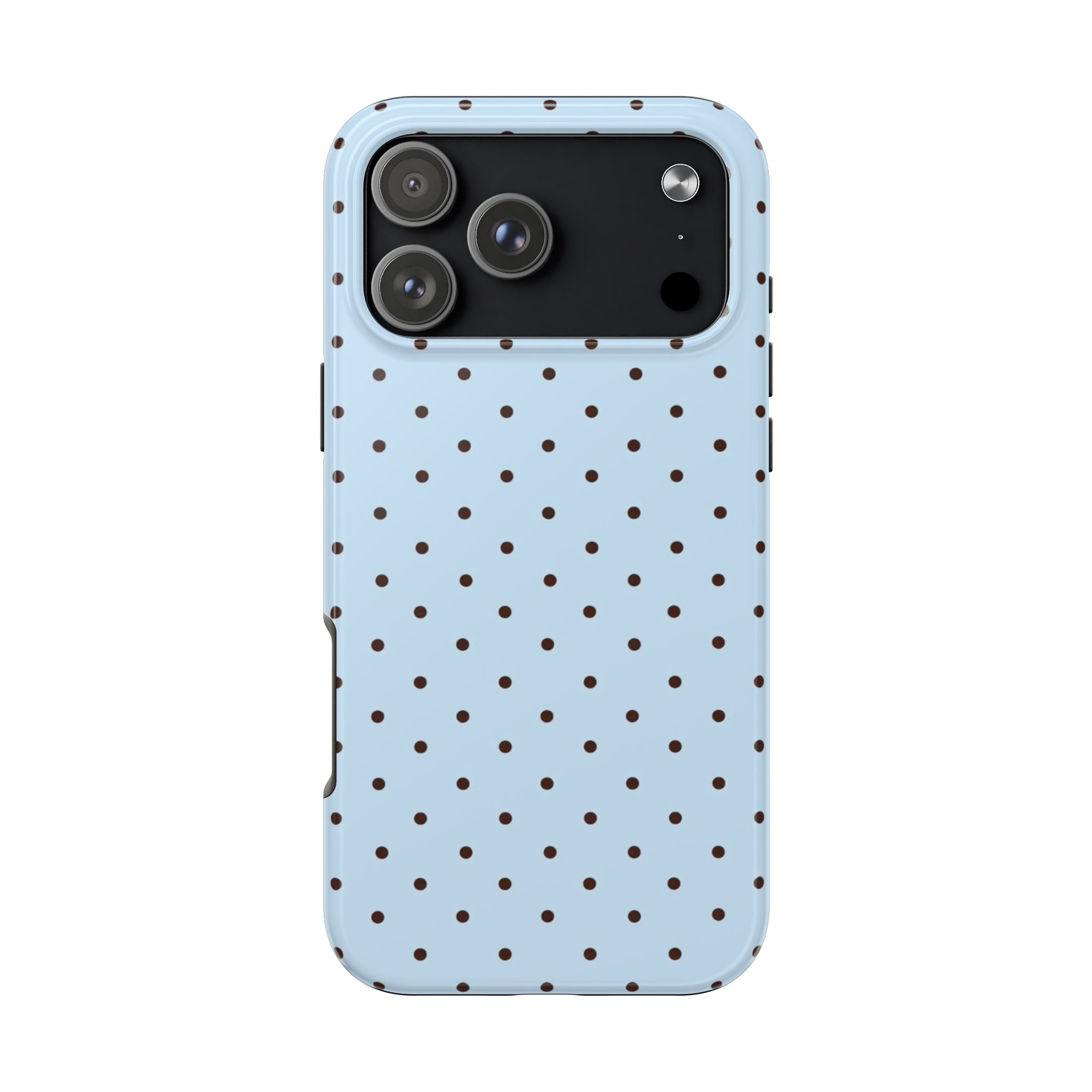 DUCHESS DOTS MINI POLKA DOTS PHONE CASE