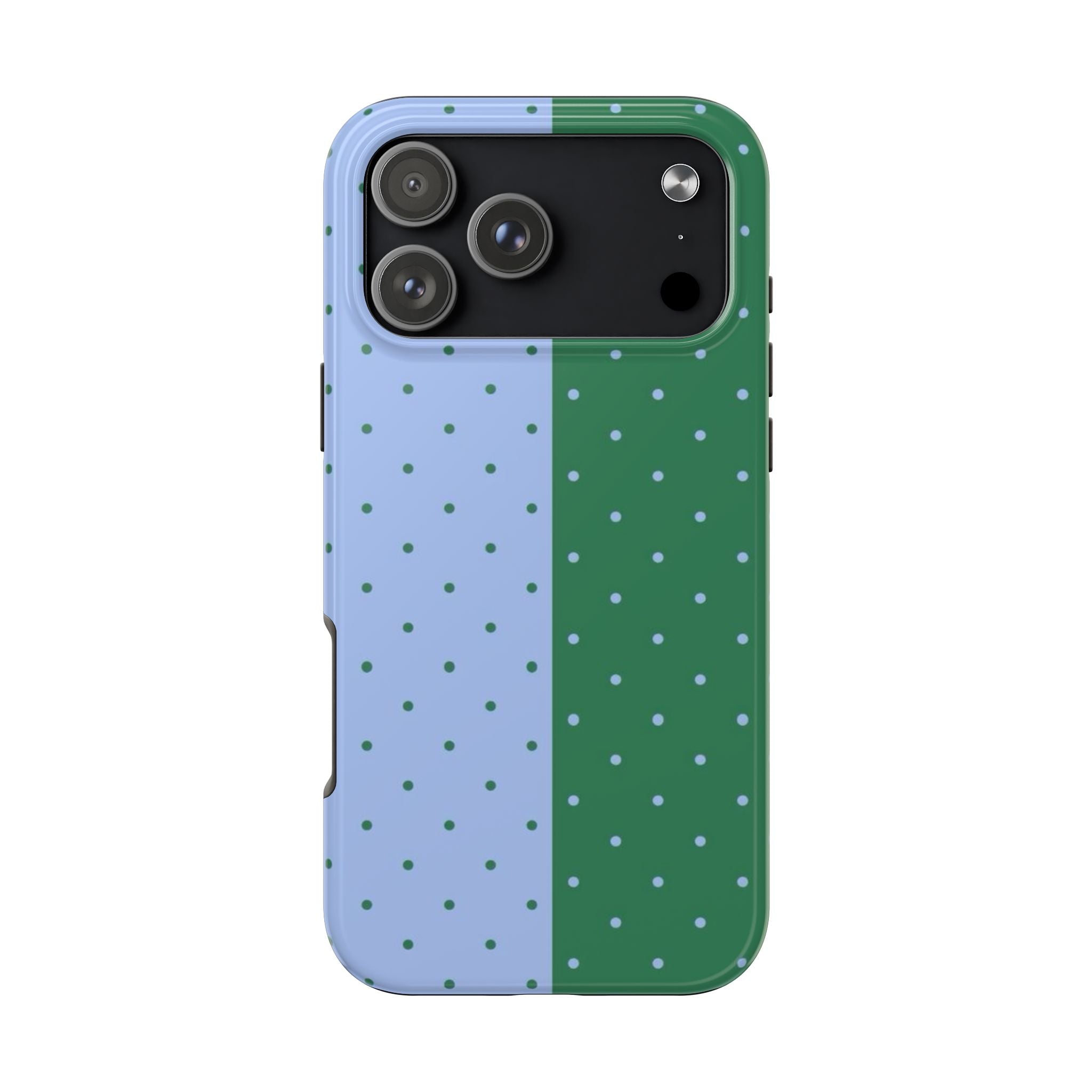 FORREST BLUES MINI POLKA DOTS PHONE CASE