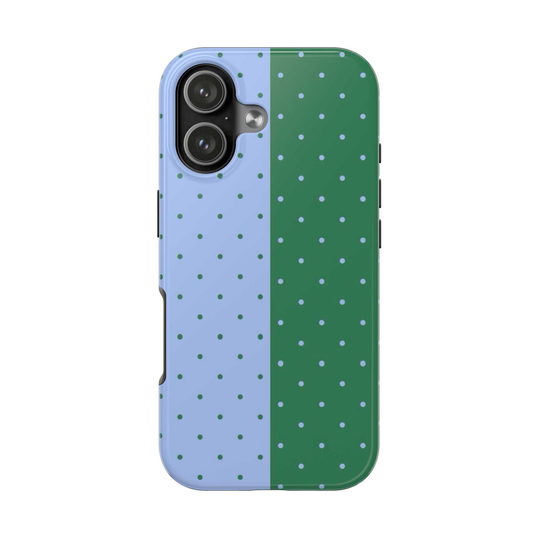 FORREST BLUES MINI POLKA DOTS PHONE CASE