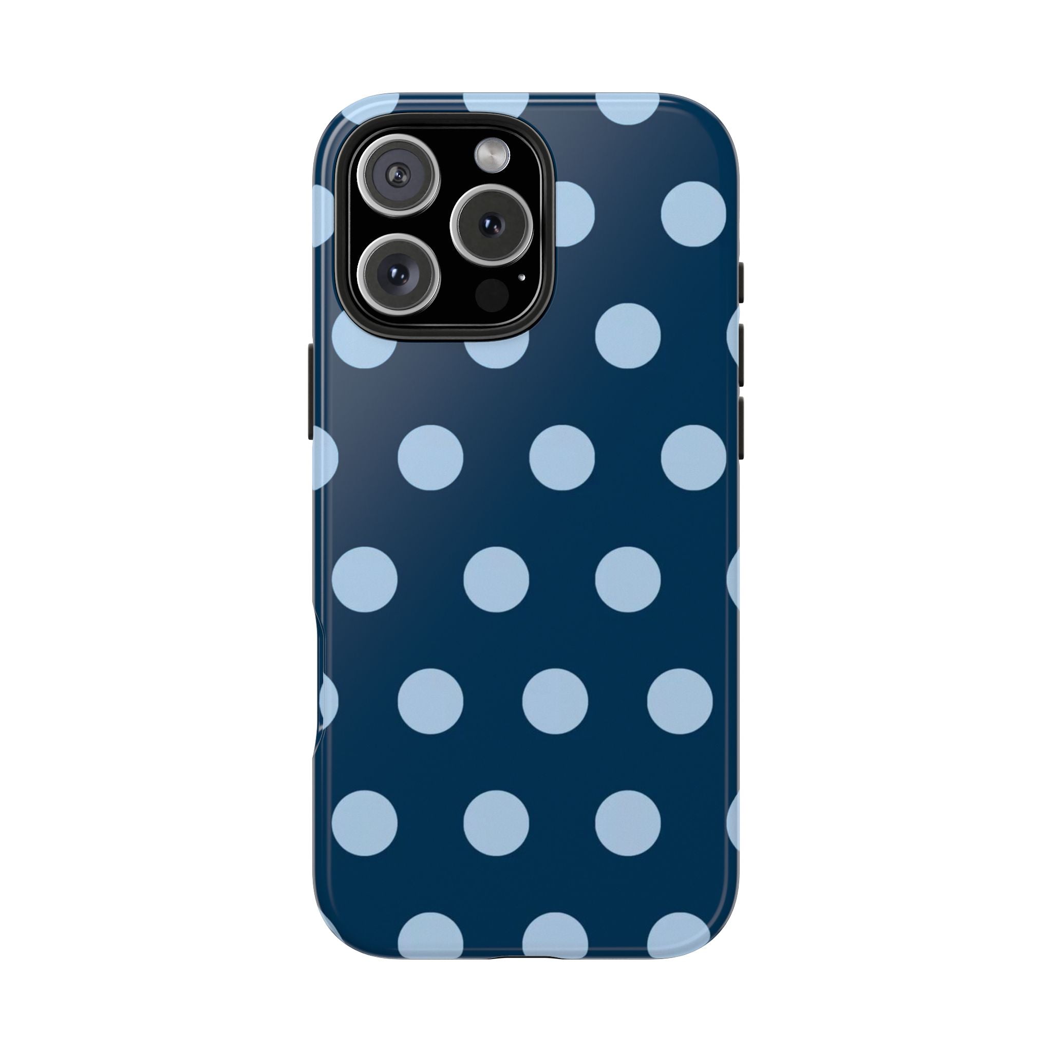 OCEAN SORBET POLKA DOTS PHONE CASE
