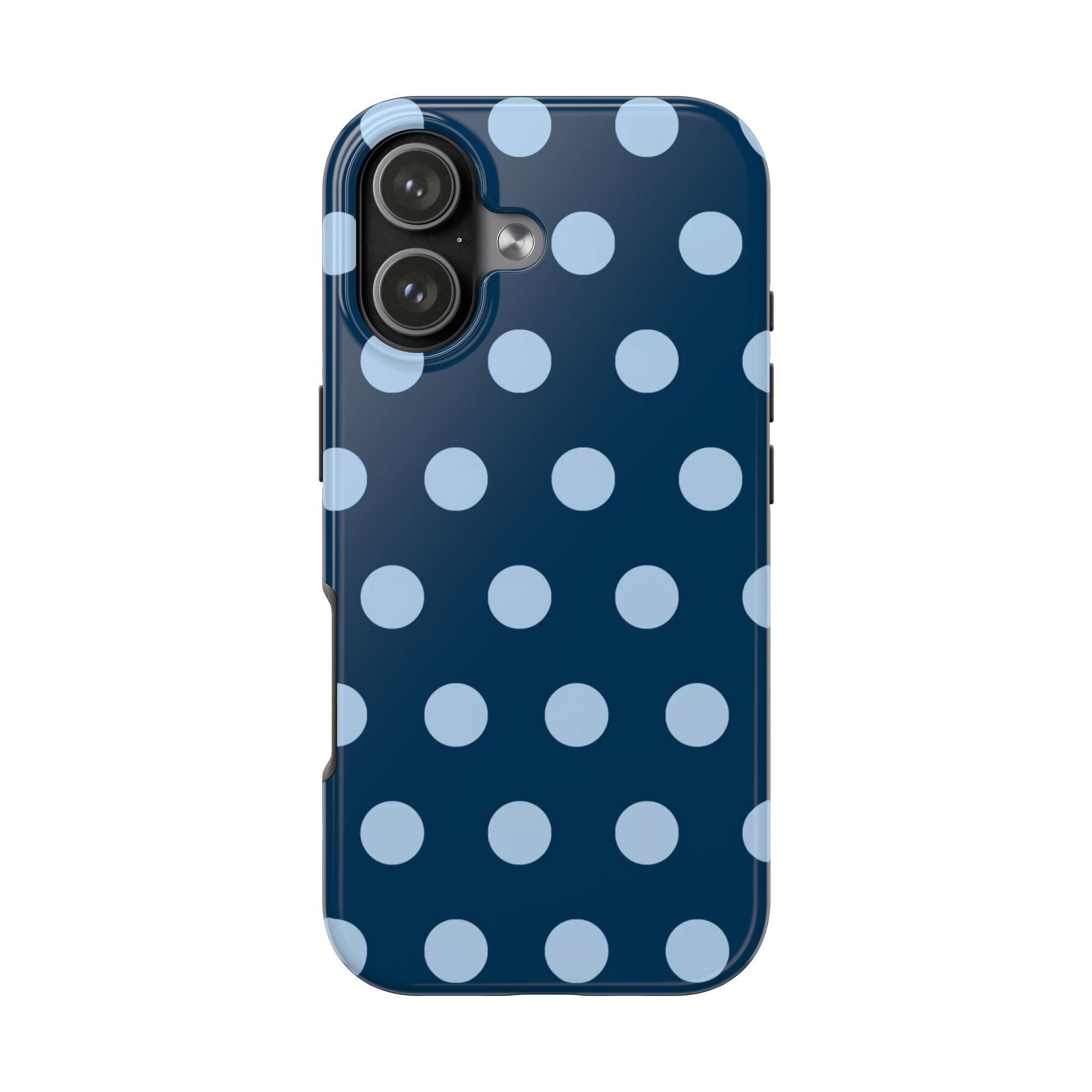 OCEAN SORBET POLKA DOTS PHONE CASE