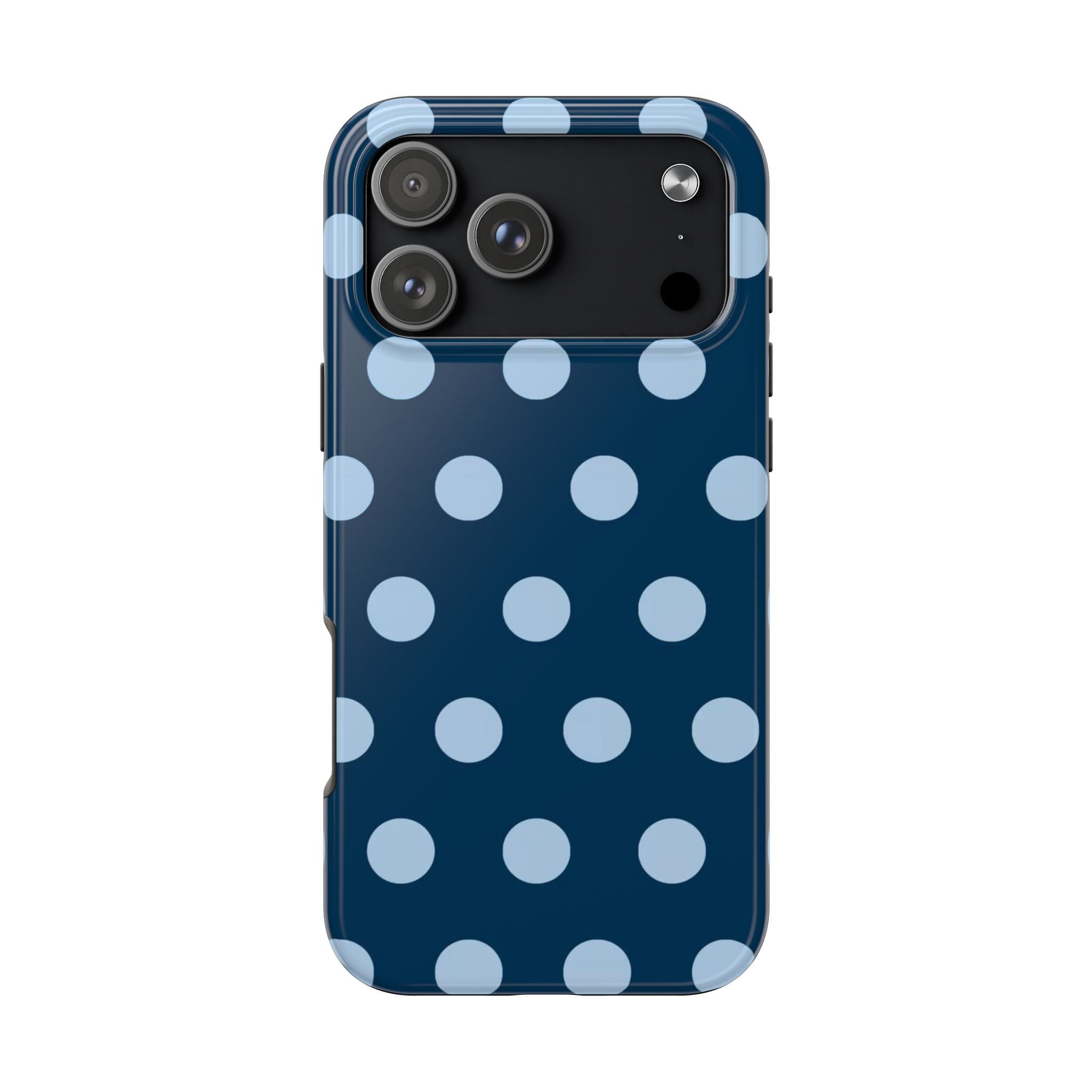 OCEAN SORBET POLKA DOTS PHONE CASE