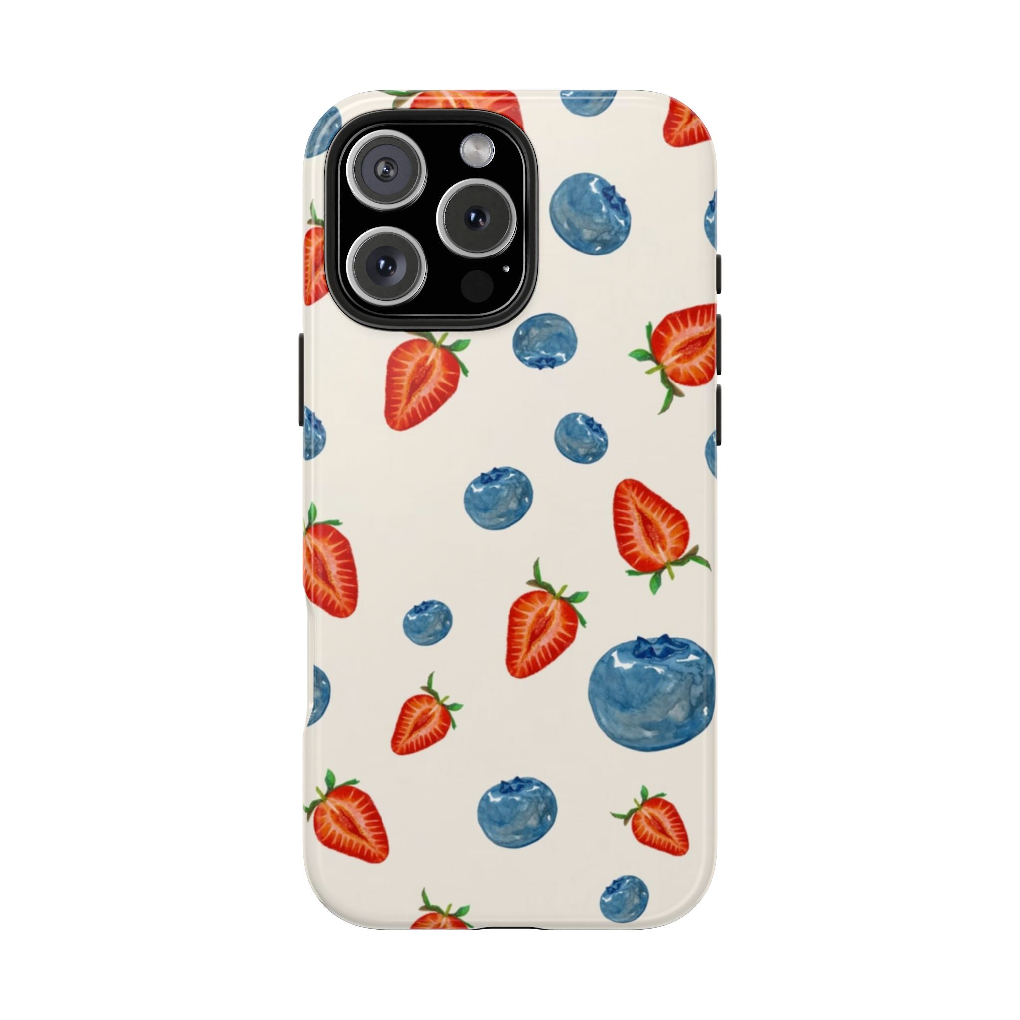 WILD BERRIES PHONE CASE